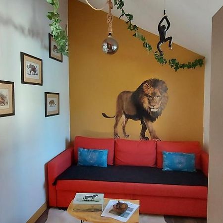 Honfleur Centre Ville Avec Garage Prive ภายนอก รูปภาพ