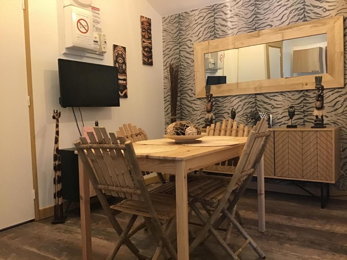 Honfleur Centre Ville Avec Garage Prive ภายนอก รูปภาพ
