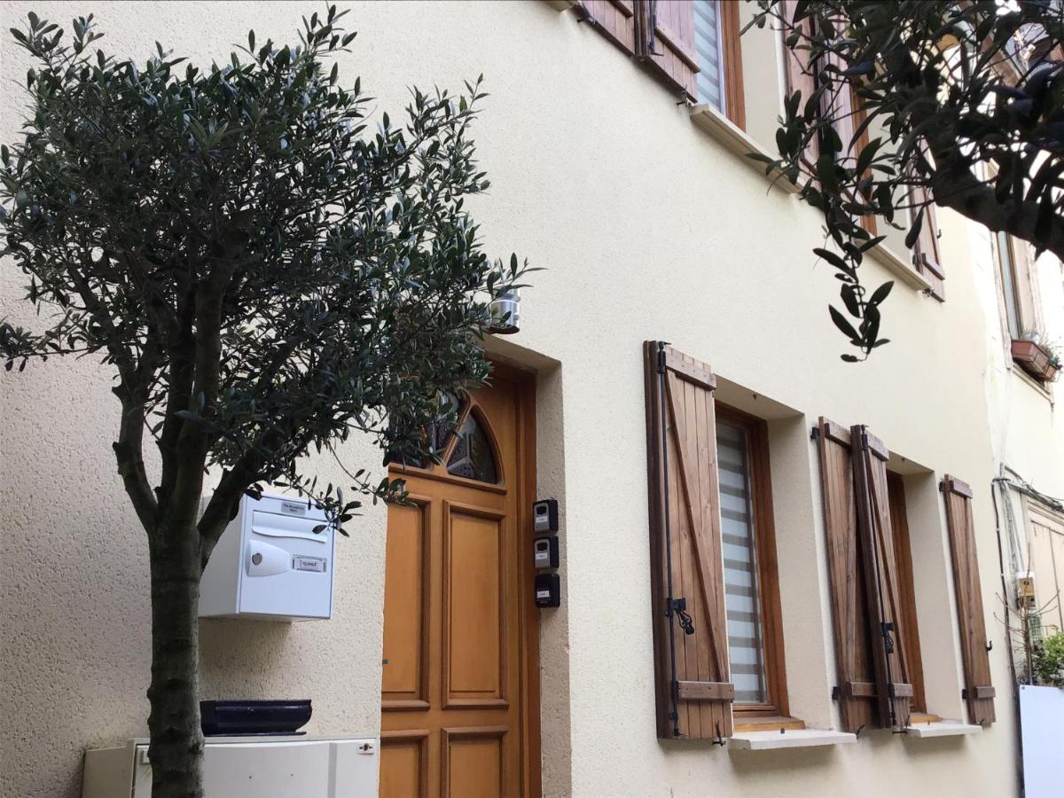 Honfleur Centre Ville Avec Garage Prive ภายนอก รูปภาพ