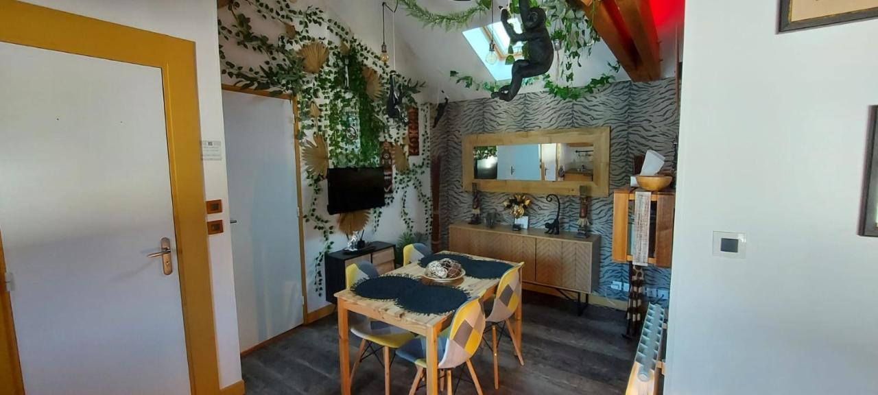 Honfleur Centre Ville Avec Garage Prive ภายนอก รูปภาพ