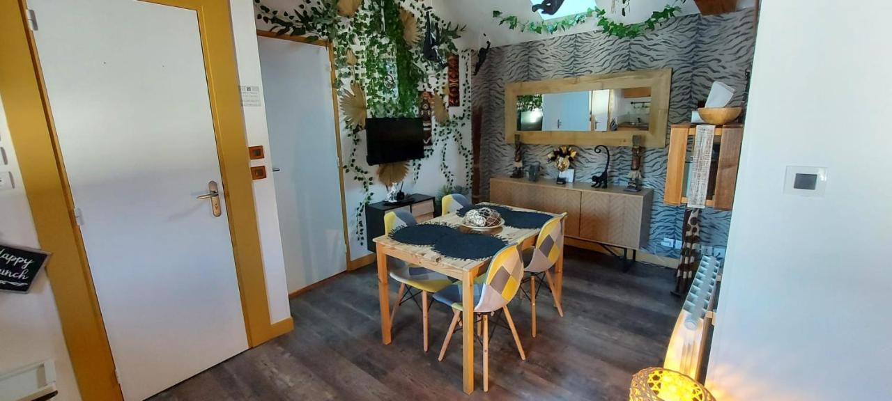 Honfleur Centre Ville Avec Garage Prive ภายนอก รูปภาพ