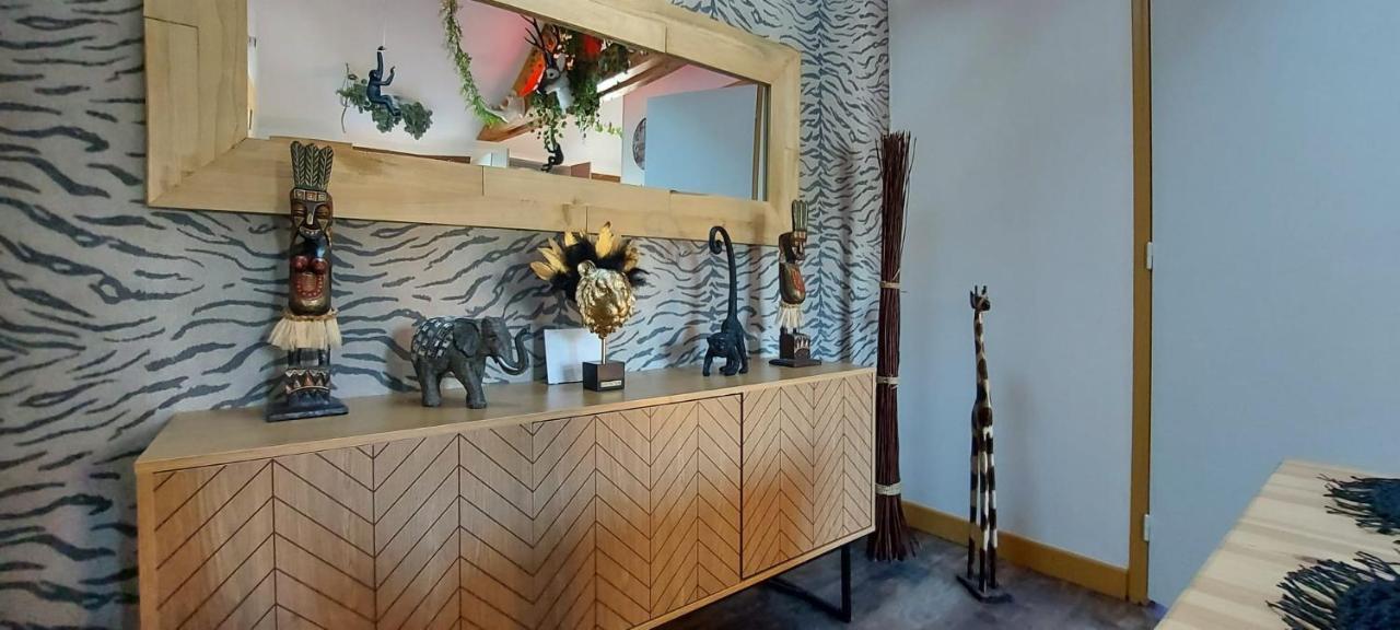 Honfleur Centre Ville Avec Garage Prive ภายนอก รูปภาพ