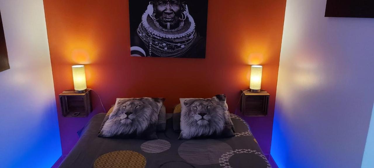 Honfleur Centre Ville Avec Garage Prive ภายนอก รูปภาพ